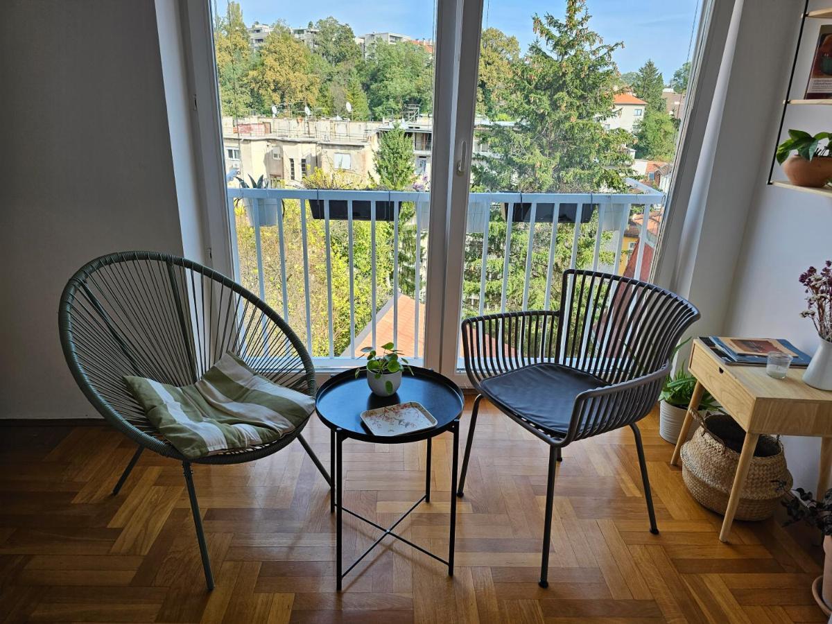 Pantovcak Oaza Zagreb Exterior foto