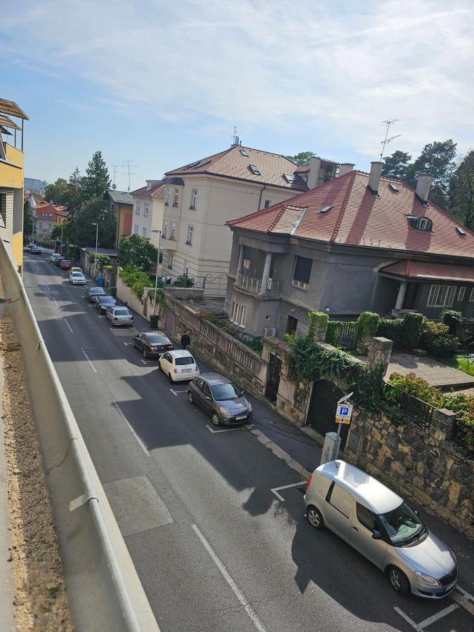 Pantovcak Oaza Zagreb Exterior foto